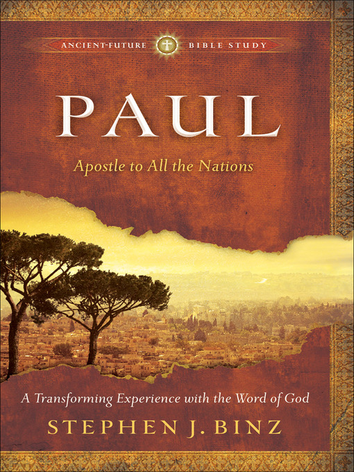 Title details for Paul by Stephen J. Binz - Available